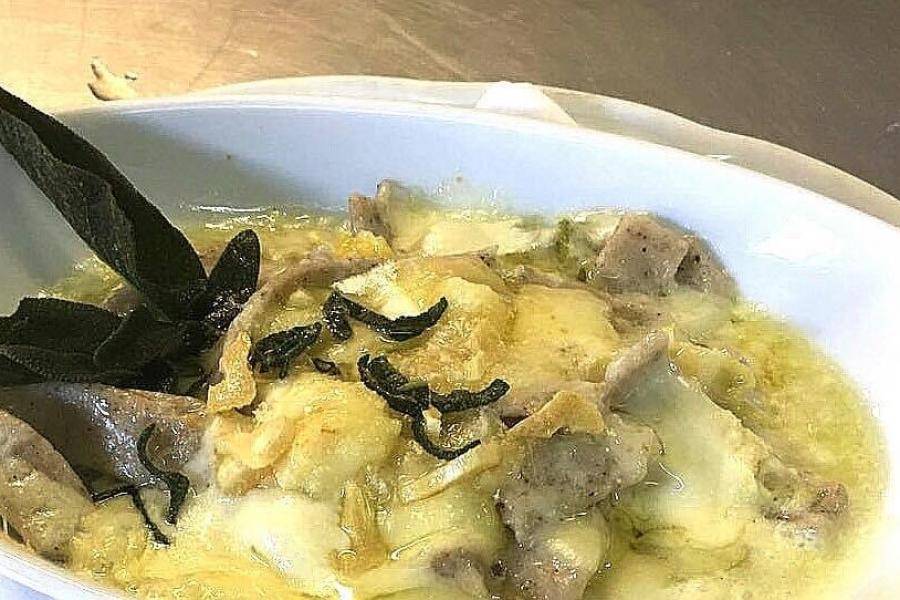 Pizzoccheri di Teglio: Immagine